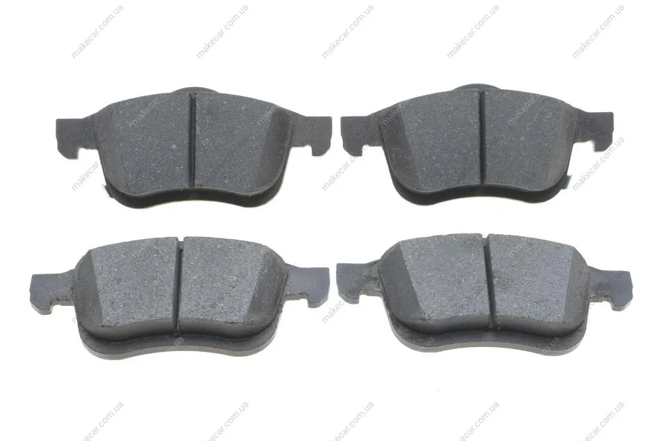 <strong>FIAT К-т передних торм. колодок 500L 12- BOSCH 0986494801 (фото 1)</strong>
