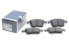 <strong>FIAT К-т передних торм. колодок 500L 12- BOSCH 0986494801 (фото 2)</strong>