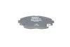 <strong>Гальмівні колодки дискові BOSCH 0986494804 (фото 3)</strong>