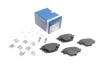 <strong>Гальмівні колодки дискові BOSCH 0986494805 (фото 1)</strong>