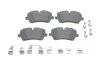 <strong>Гальмівні колодки дискові BOSCH 0986494810 (фото 1)</strong>
