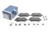 <strong>Гальмівні колодки дискові BOSCH 0986494810 (фото 2)</strong>