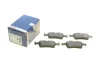 <strong>Гальмівні колодки дискові BOSCH 0986494811 (фото 1)</strong>