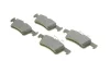<strong>Гальмівні колодки дискові BOSCH 0986494811 (фото 2)</strong>