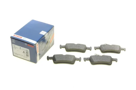 Гальмівні колодки дискові для Ford BOSCH 0986494811 фото товару