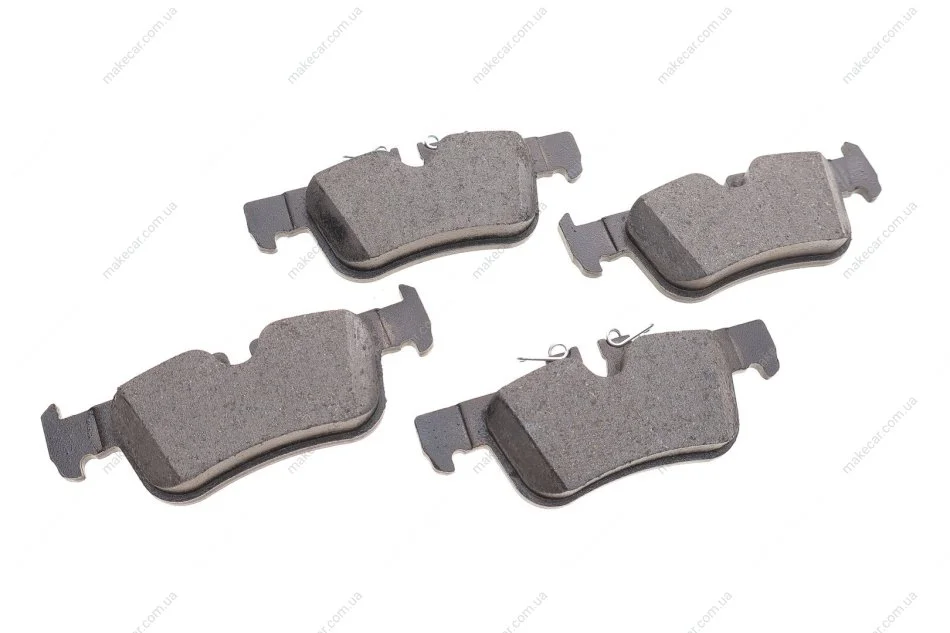 <strong>Гальмівні колодки BOSCH 0986494812 (фото 1)</strong>