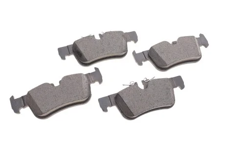 Гальмівні колодки для BMW, Mini BOSCH 0986494812 фото товару