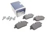 <strong>Колодки гальмівні дискові BOSCH 0986494813 (фото 1)</strong>