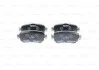 <strong>Колодки гальмівні дискові BOSCH 0986494816 (фото 1)</strong>
