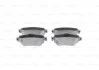 <strong>Колодки гальмівні дискові BOSCH 0986494816 (фото 3)</strong>