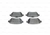 <strong>Колодки гальмівні дискові BOSCH 0986494816 (фото 5)</strong>