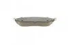 <strong>Комплект гальмівних колодок - дискові BOSCH 0986494817 (фото 2)</strong>