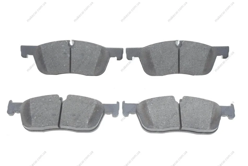 <strong>Гальмівні колодки дискові BOSCH 0986494818 (фото 1)</strong>