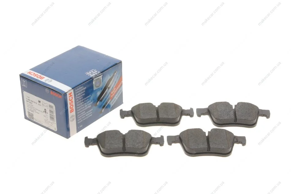 <strong>Колодки гальмівні дискові BOSCH 0986494819 (фото 1)</strong>