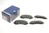 <strong>Колодки гальмівні дискові BOSCH 0986494821 (фото 1)</strong>