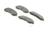 <strong>Колодки гальмівні дискові BOSCH 0986494821 (фото 2)</strong>
