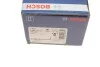 <strong>Колодки гальмівні дискові BOSCH 0986494821 (фото 9)</strong>
