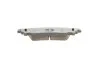 <strong>Колодки гальмівні дискові BOSCH 0986494822 (фото 3)</strong>