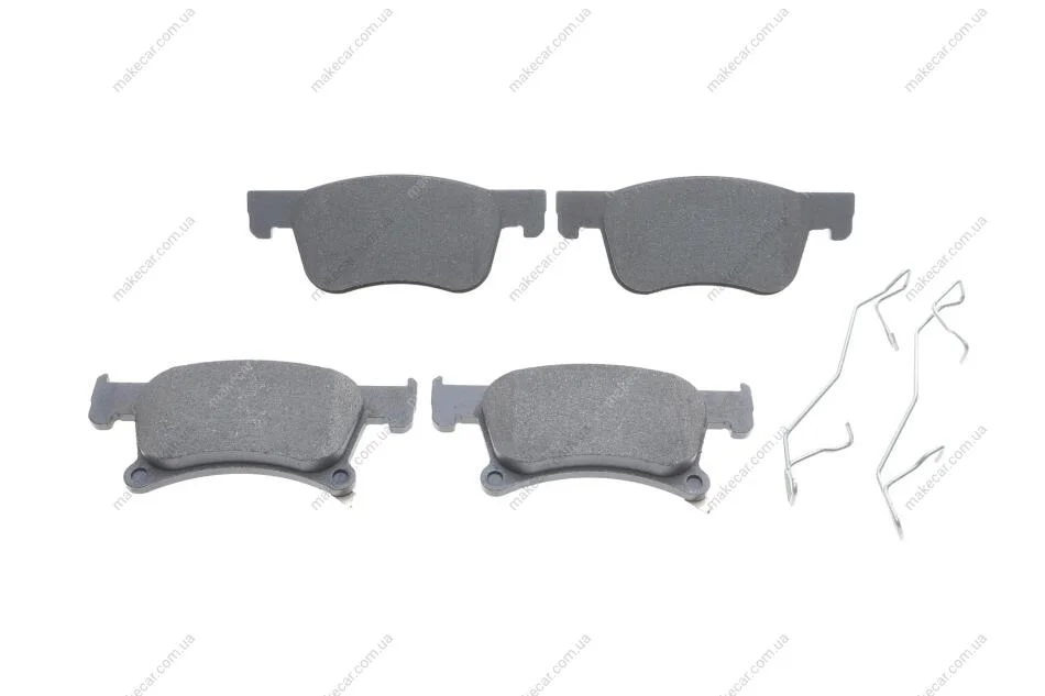 <strong>Гальмівні колодки дискові BOSCH 0986494823 (фото 1)</strong>
