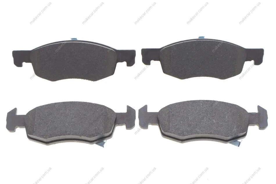 <strong>ГАЛЬМІВНІ КОЛОДКИ, ДИСКОВІ BOSCH 0986494824 (фото 1)</strong>