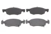 <strong>ГАЛЬМІВНІ КОЛОДКИ, ДИСКОВІ BOSCH 0986494824 (фото 1)</strong>