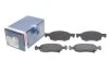 <strong>ГАЛЬМІВНІ КОЛОДКИ, ДИСКОВІ BOSCH 0986494824 (фото 2)</strong>
