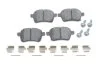 <strong>Гальмівні колодки BOSCH 0 986 494 825 (фото 1)</strong>