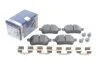 <strong>Гальмівні колодки BOSCH 0 986 494 825 (фото 2)</strong>