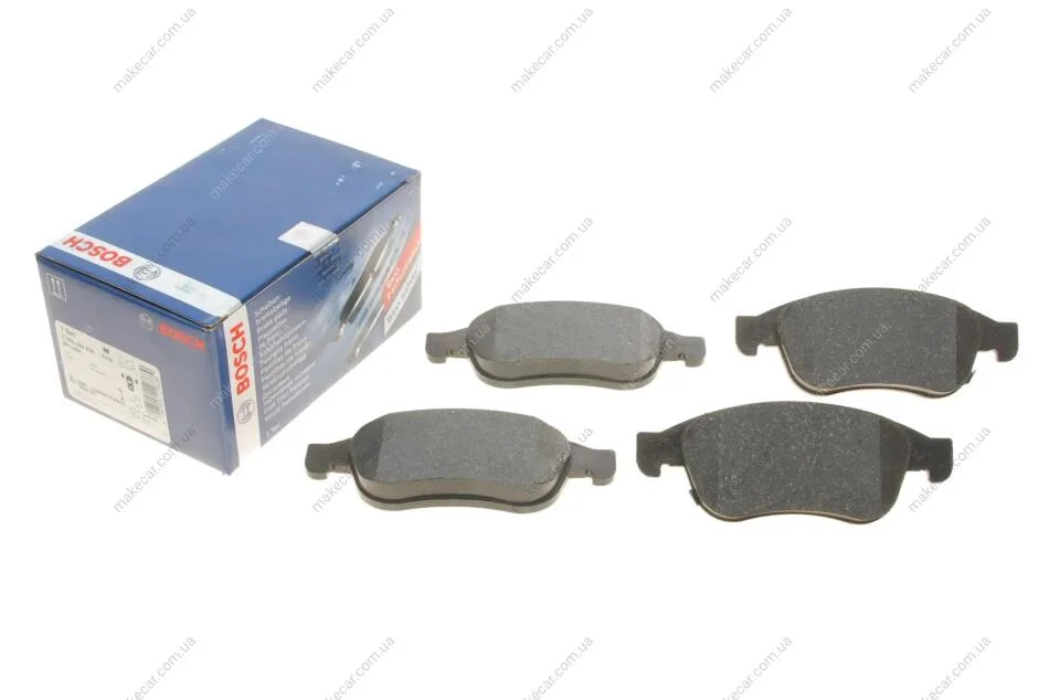<strong>Гальмівні колодки дискові BOSCH 0986494826 (фото 1)</strong>