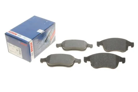 Гальмівні колодки дискові для Jeep, Fiat BOSCH 0986494826 фото товару