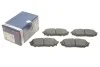 <strong>Колодки гальмівні дискові BOSCH 0986494827 (фото 1)</strong>