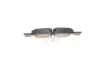 <strong>Колодки гальмівні дискові BOSCH 0986494829 (фото 4)</strong>