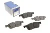 <strong>Колодки гальмівні дискові BOSCH 0986494831 (фото 1)</strong>