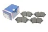 <strong>Колодки гальмівні дискові BOSCH 0986494833 (фото 1)</strong>