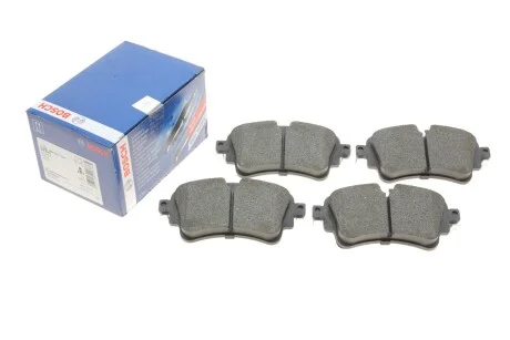 Колодки гальмівні дискові для Audi, Volkswagen BOSCH 0986494833 фото товару