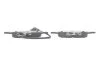 <strong>Гальмівні колодки, дискові BOSCH 0986494835 (фото 4)</strong>