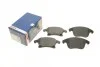<strong>Гальмівні колодки дискові BOSCH 0986494837 (фото 1)</strong>
