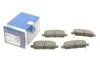 <strong>Колодки гальмівні дискові BOSCH 0986494838 (фото 1)</strong>
