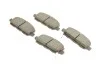 <strong>Колодки гальмівні дискові BOSCH 0986494838 (фото 2)</strong>