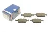 <strong>Гальмівні колодки дискові BOSCH 0986494839 (фото 1)</strong>