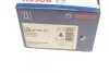 <strong>Гальмівні колодки дискові BOSCH 0986494839 (фото 8)</strong>
