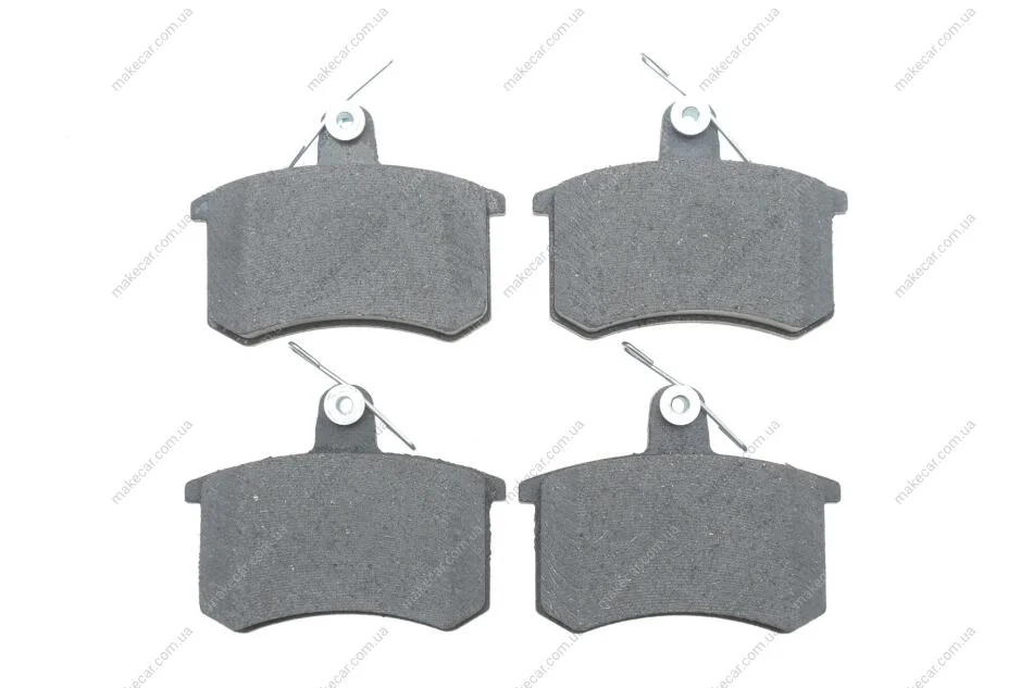 <strong>Гальмівні колодки, дискові BOSCH 0986494846 (фото 1)</strong>
