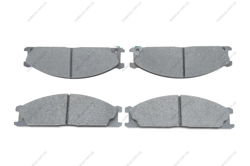 <strong>Колодки гальмівні дискові (комплект 4 шт) BOSCH 0986494848 (фото 1)</strong>