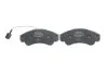 <strong>Гальмівні колодки дискові BOSCH 0986494850 (фото 5)</strong>