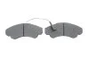 <strong>Гальмівні колодки дискові BOSCH 0986494850 (фото 6)</strong>