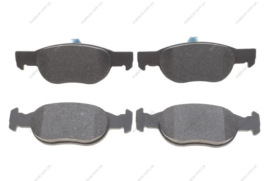 <strong>ГАЛЬМІВНІ КОЛОДКИ, ДИСКОВІ BOSCH 0986494852 (фото 1)</strong>