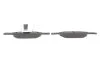 <strong>ГАЛЬМІВНІ КОЛОДКИ, ДИСКОВІ BOSCH 0986494852 (фото 3)</strong>