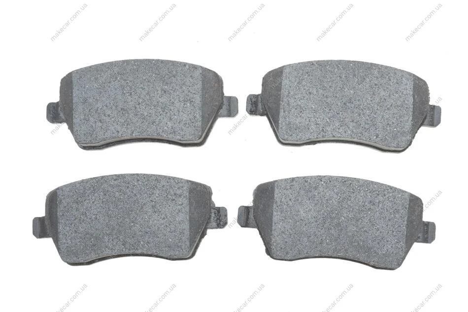 <strong>Гальмівні колодки дискові BOSCH 0986494856 (фото 1)</strong>