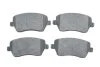 <strong>Гальмівні колодки дискові BOSCH 0986494856 (фото 1)</strong>