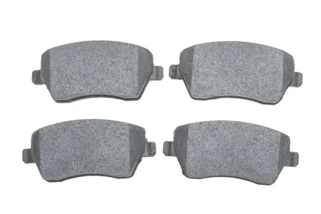 Гальмівні колодки дискові для Renault, Dacia, Nissan, Lada, Mercedes BOSCH 0986494856 фото товару